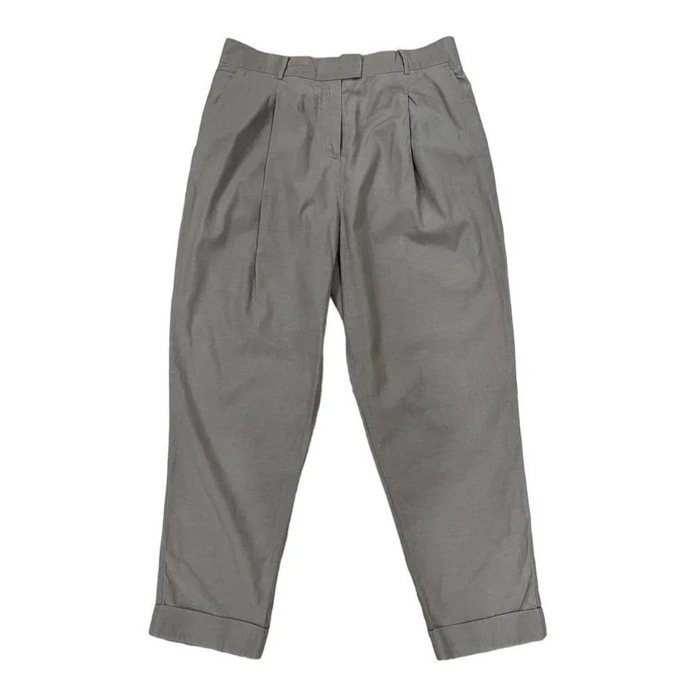 Cos high waisted tapered pants